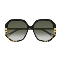 Chloé Frau International SCHWARZ BIO-ACETAT CH0105S Italien