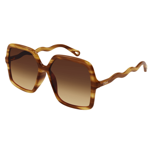 Chloé CH0086S-002 58 Sun WOMAN BAC