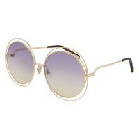 Chloé Frau International GOLD METALL CH0045S Italien