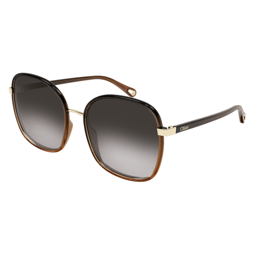 Chloé Frau International SCHWARZ SPRITZGUSS CH0031S Italien