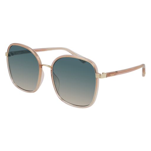 Chloé CH0031S-004 59 Sun WOMAN INJ