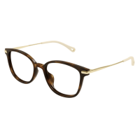 Chloé Frau Asian Fitting HAVANNA RECYCLED ACETATE...