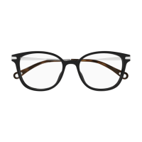 Chloé Frau Asian Fitting SCHWARZ RECYCLED ACETATE...