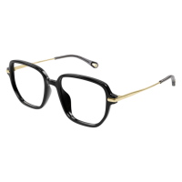 Chloé Frau Asian Fitting SCHWARZ RECYCLED ACETATE...