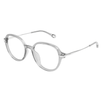 Chloé Frau Asian Fitting GRAU RECYCLED ACETATE...