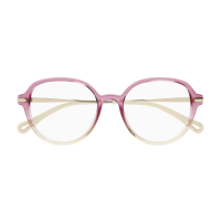 Chloé Frau Asian Fitting PINK RECYCLED ACETATE...