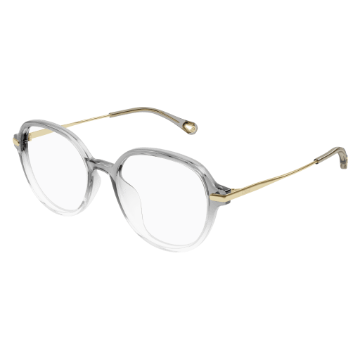 Chloé CH0217OA-001 53 Optical WOMAN RAC