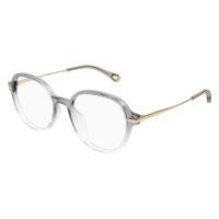 Chloé Frau Asian Fitting GRAU RECYCLED ACETATE...