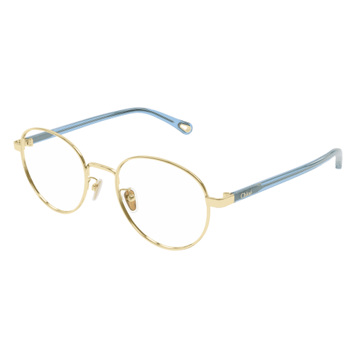 Chloé CH0216OA-005 52 Optical WOMAN MET