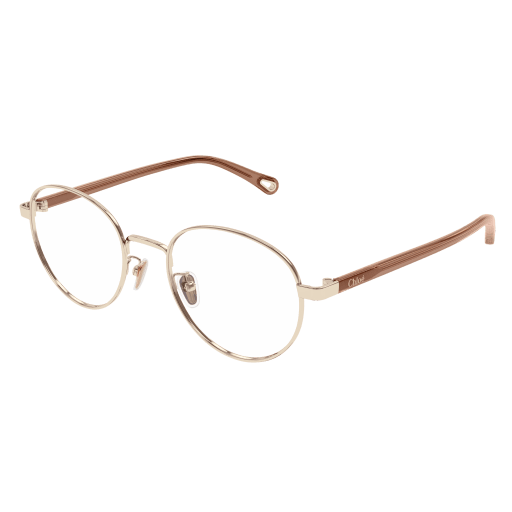 Chloé Frau Asian Fitting GOLD METALL CH0216OA Italien