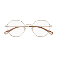 Chloé Frau Asian Fitting GOLD METALL CH0215OA Italien