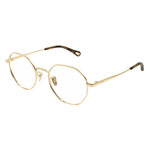 Chloé Frau Asian Fitting GOLD METALL CH0215OA Italien