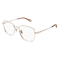 Chloé Frau Asian Fitting GOLD METALL CH0214OA Italien