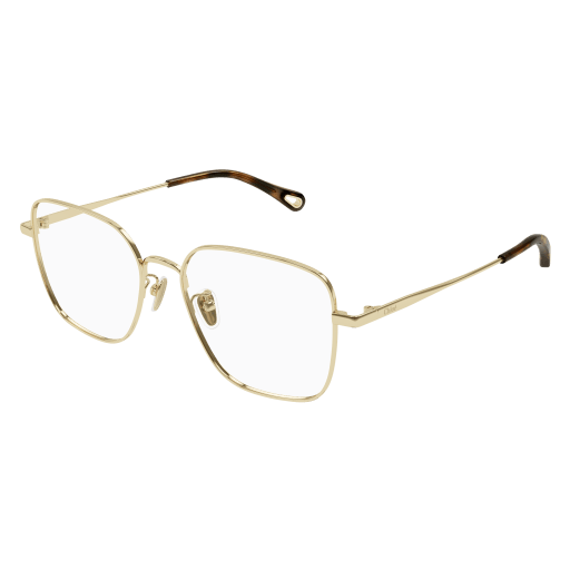 Chloé Frau Asian Fitting GOLD METALL CH0214OA Italien