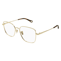 Chloé Frau Asian Fitting GOLD METALL CH0214OA Italien