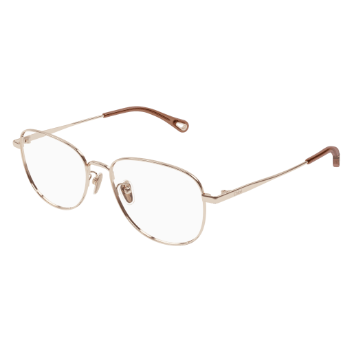 Chloé CH0213OA-003 53 Optical WOMAN MET