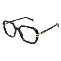 Chloé Frau International SCHWARZ RECYCLED ACETATE...