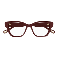 Chloé Frau International BURGUND RECYCLED ACETATE...