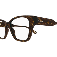 Chloé Frau International HAVANNA RECYCLED ACETATE CH0200O Italien