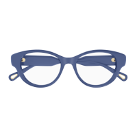 Chloé Frau International HELLBLAU RECYCLED ACETATE...