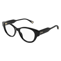 Chloé Frau International SCHWARZ RECYCLED ACETATE...