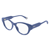 Chloé Frau International HELLBLAU RECYCLED ACETATE...