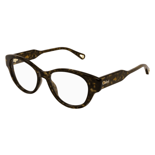 Chloé Frau International HAVANNA RECYCLED ACETATE CH0199O Italien