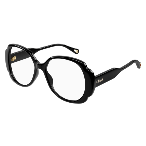 Chloé CH0196O-001 53 Optical WOMAN RAC