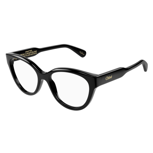 Chloé CH0193O-001 53 Optical WOMAN RAC