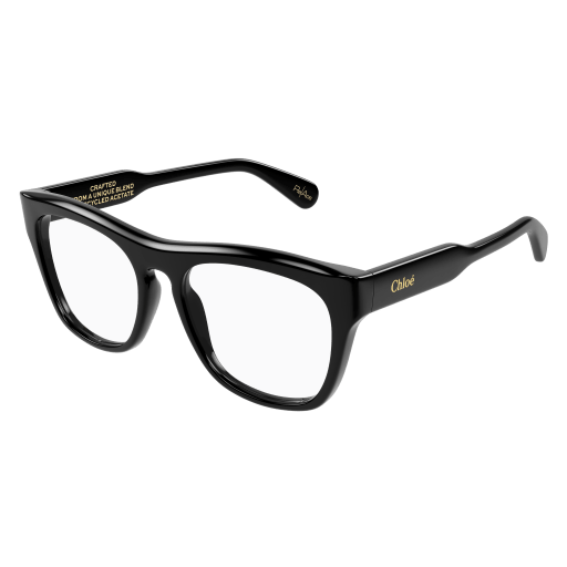 Chloé CH0191O-001 53 Optical WOMAN RAC