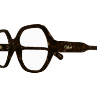 Chloé Frau International HAVANNA RECYCLED ACETATE CH0189O Italien