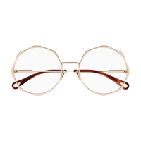 Chloé Frau Asian Smart Fitting GOLD METALL CH0185O...