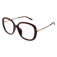 Chloé Frau Asian Fitting BRAUN RECYCLED ACETATE...