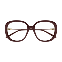 Chloé Frau Asian Fitting BRAUN RECYCLED ACETATE CH0176OA Italien