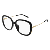 Chloé Frau Asian Fitting SCHWARZ RECYCLED ACETATE...