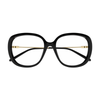 Chloé Frau Asian Fitting SCHWARZ RECYCLED ACETATE...