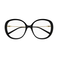 Chloé Frau International SCHWARZ RECYCLED ACETATE CH0172O Italien