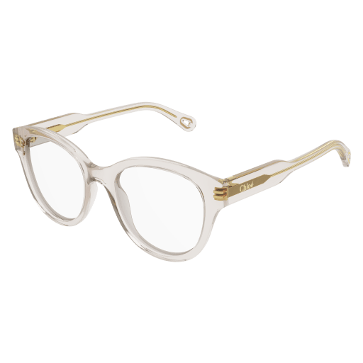 Chloé CH0163O-010 53 Optical WOMAN RAC