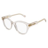 Chloé Frau International NUDE RECYCLED ACETATE...