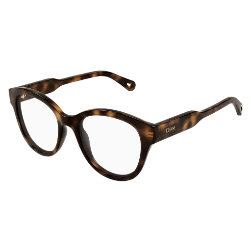 Chloé Frau International HAVANNA RECYCLED ACETATE CH0163O Italien