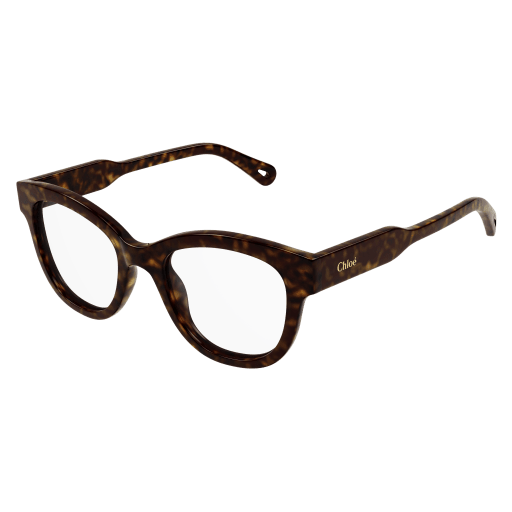 Chloé Frau International HAVANNA RECYCLED ACETATE CH0162O Italien