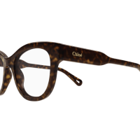 Chloé Frau International HAVANNA RECYCLED ACETATE CH0162O Italien