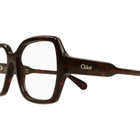 Chloé Frau International HAVANNA RECYCLED ACETATE CH0155O Italien