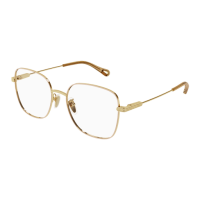 Chloé Frau Asian Fitting GOLD METALL CH0141OA Italien