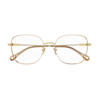 Chloé Frau Asian Fitting GOLD METALL CH0141OA Italien