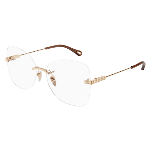 Chloé CH0136O-002 57 Optical WOMAN MET