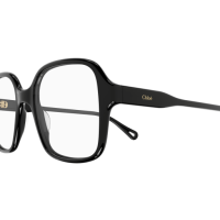 Chloé Frau International SCHWARZ BIO-ACETAT CH0126O Italien