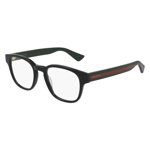 Gucci Mann International SCHWARZ RECYCLED ACETATE GG0927O Japan