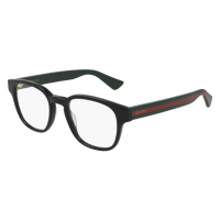 Gucci Mann International SCHWARZ RECYCLED ACETATE GG0927O...