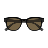 Dunhill Mann Asian Fitting SCHWARZ RECYCLED ACETATE...